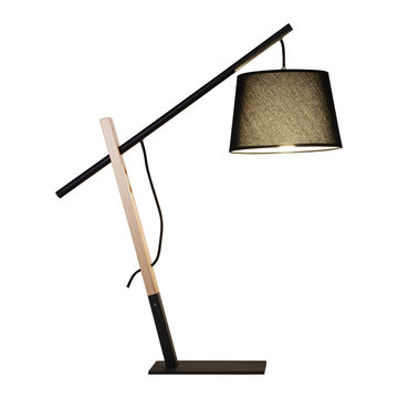 Bow - Table Lamp - 650mm - Black