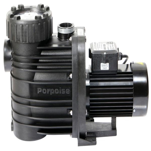 Speck Pumps 0.45kW BADU Porpoise 10 Self-Priming Swimming Pool Pump