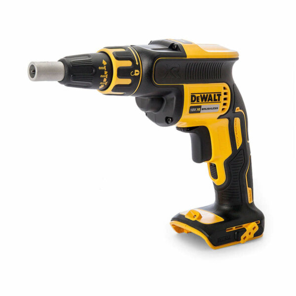 DEWALT 18V Brushless Drywall Screwdriver | DCF620NT-XJ - Battery & Charger Sold Seperately