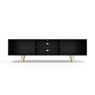 BAM! Budget TV Stand - Black