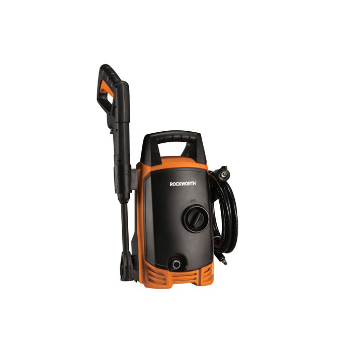 Rockworth - 90Bar High-Pressure Washer - 1200W