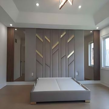 Kaya Exclusive, custom made, extra length Bed - Queen