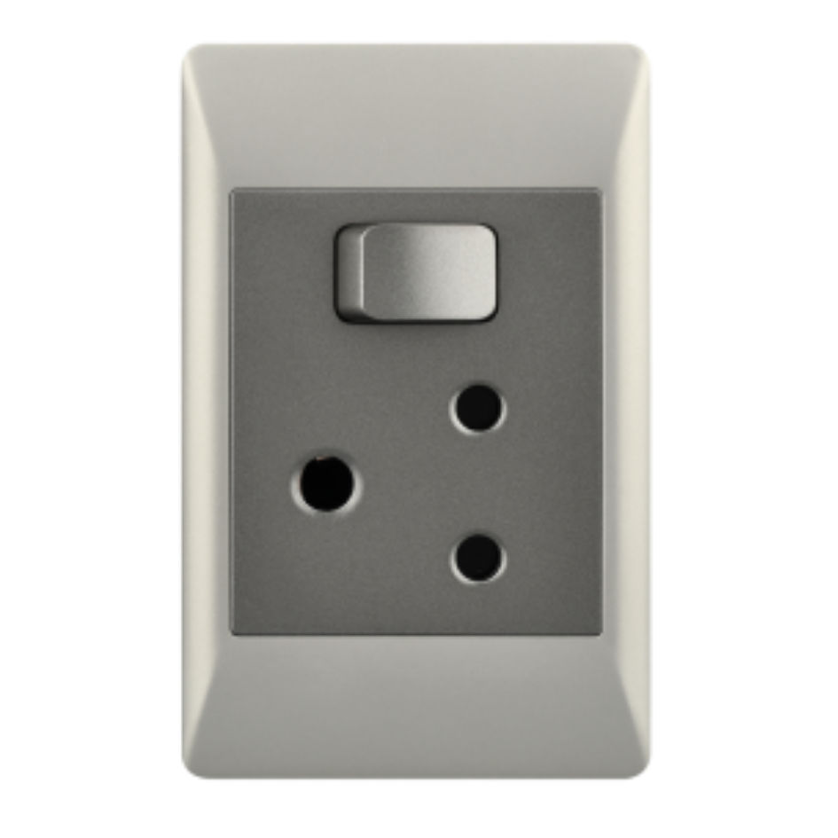16 AMP Plug â€“ 2 X 4
