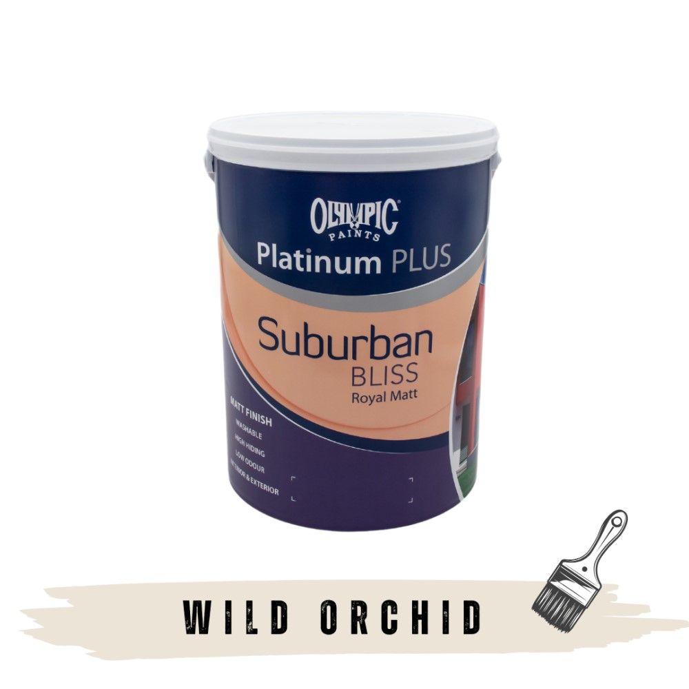 Suburban Bliss 5LT Wild Orchid
