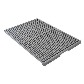 Heartdeco Indoor Pet Potty Training Tray - 70 x 50cm