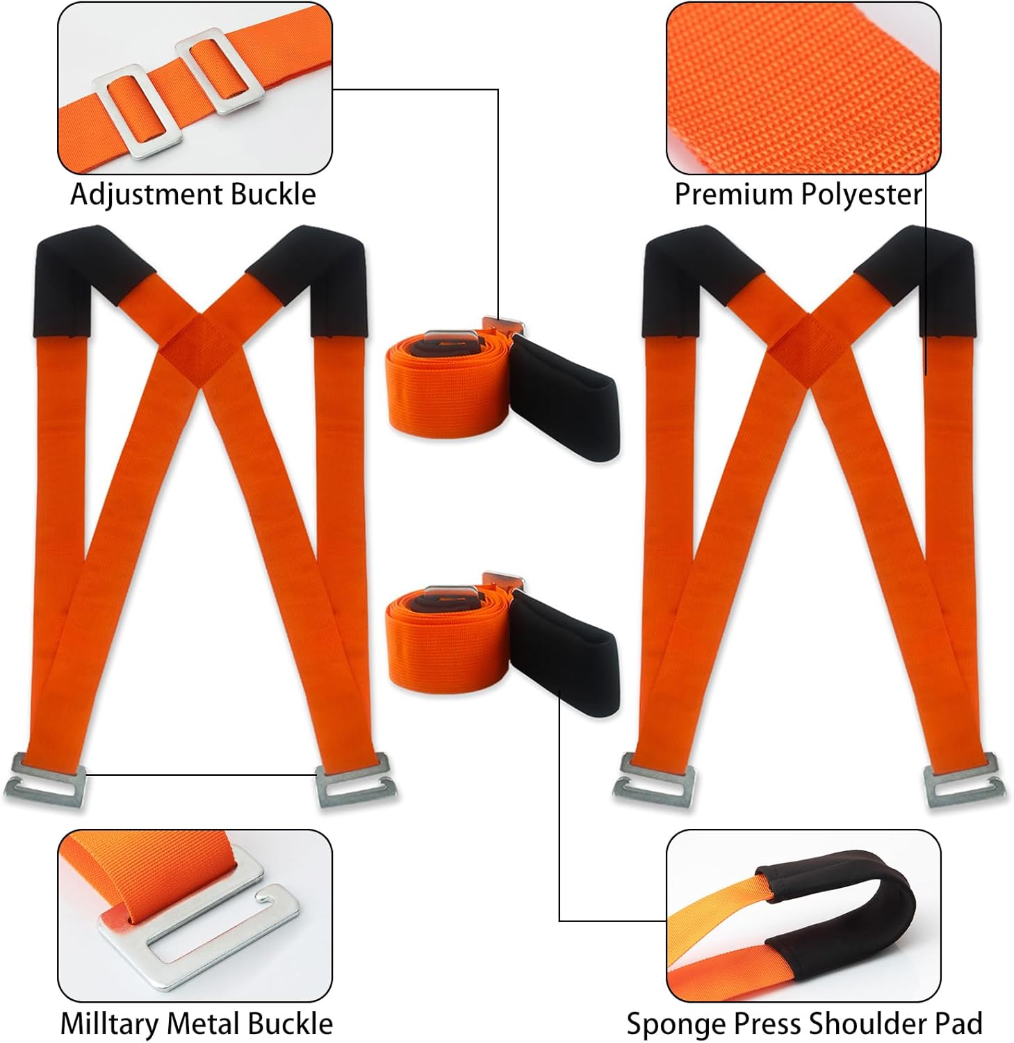 Forearm Fork Lift Strap - Fine Living