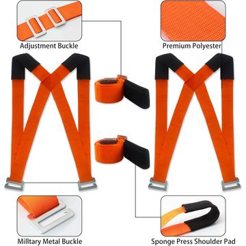 Forearm Fork Lift Strap - Fine Living