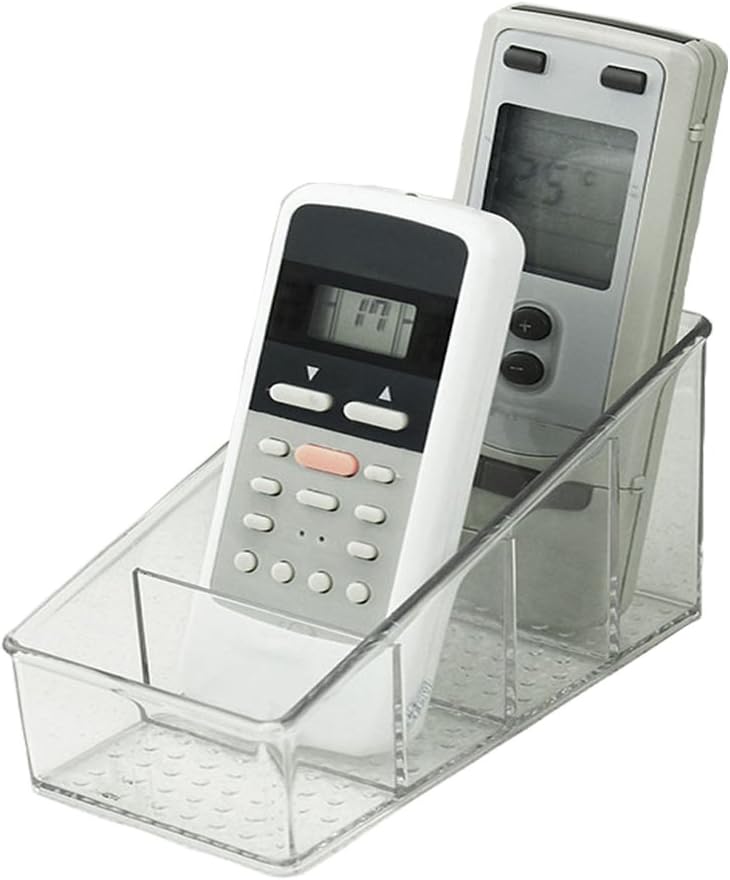TV Remove Caddy - Crystal Clear -  Fine Lving