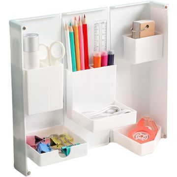 Foldable Stationary Storage - Fine Living
