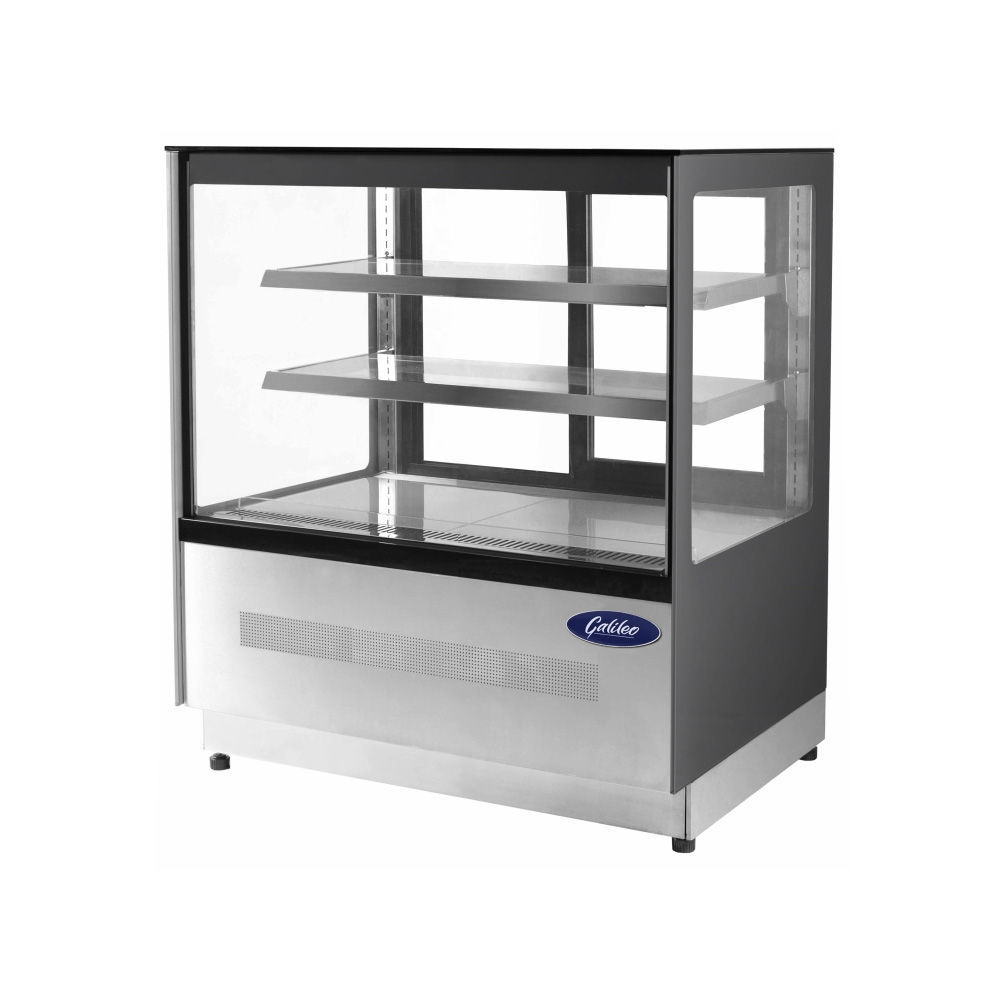 Refrigerated display cabinet - 0.9m - GALILEO
