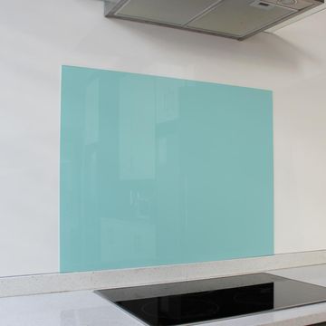 Turqoise Hob Splashback (898 x 700 x 6mm)
