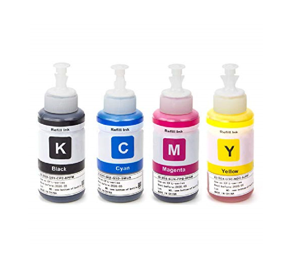 Brother BT-5000/6000 Generic Inks *Value Pack*