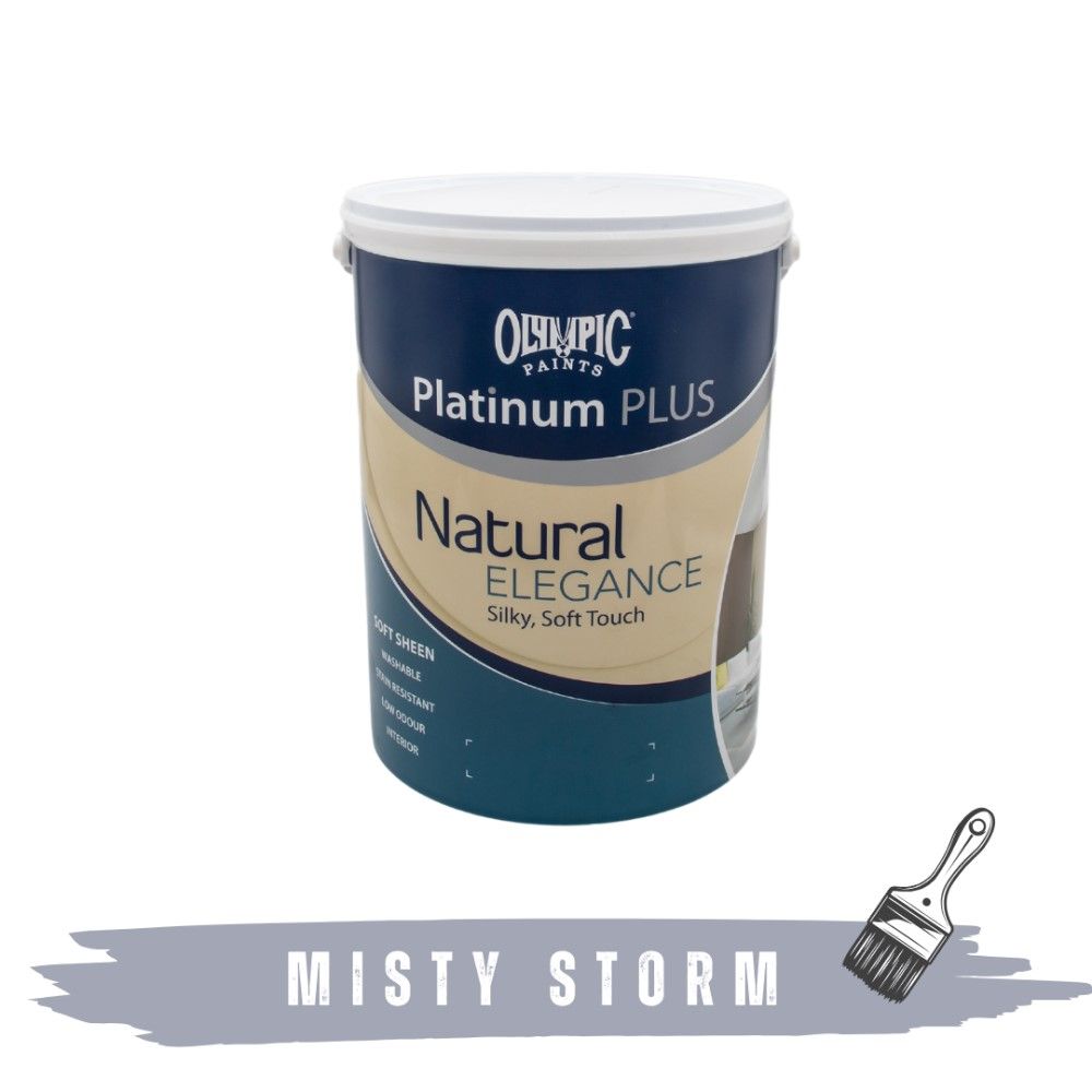 Natural Elegance 5LT Misty Storm