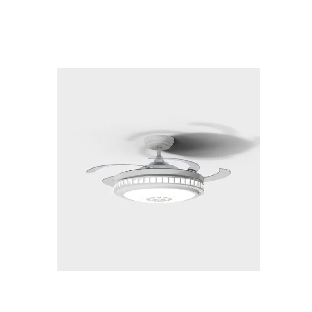 INVISIBLE BLADE CEILING FAN