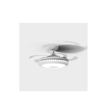 INVISIBLE BLADE CEILING FAN