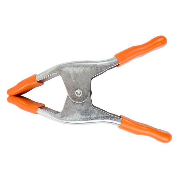 Pony - Spring Clamp With Protective Handles And Tips - 50mm