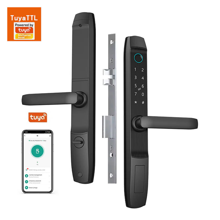 Biometric Smart Door Lock S033