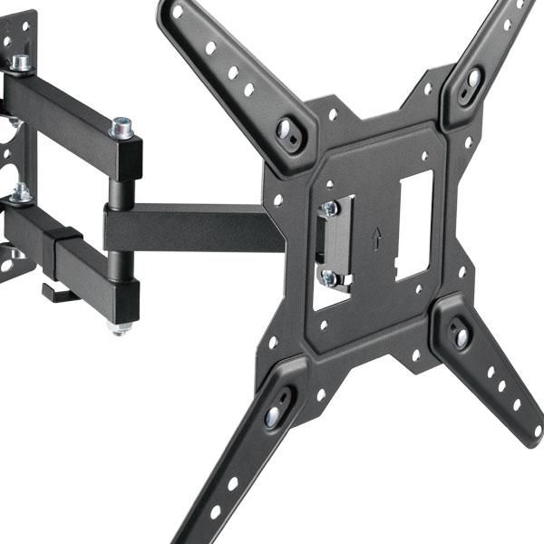 23 - 55 Inch Full-Motion Tv Wall Mount Bracket (Lpa68-443)