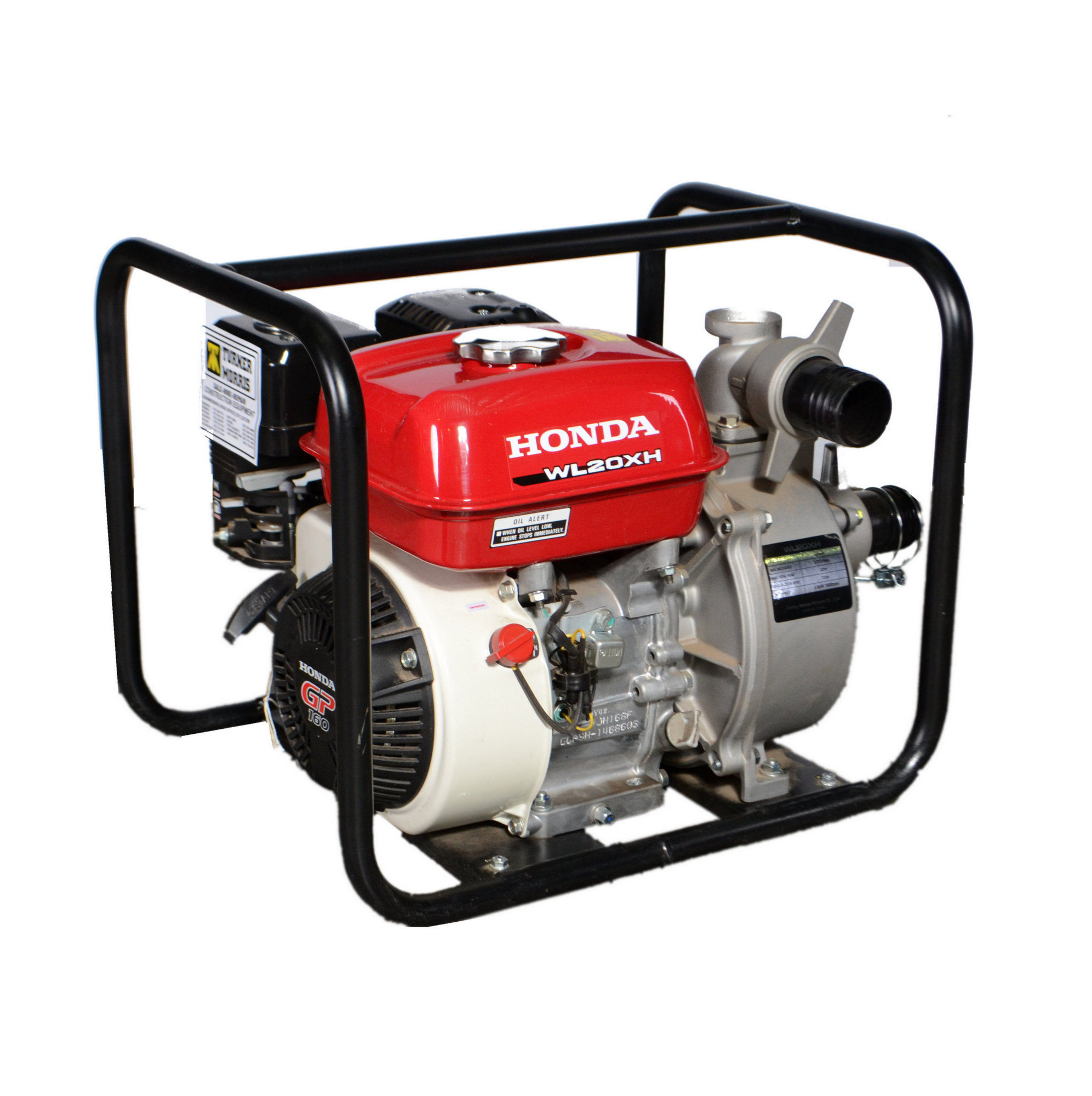 Turner Morris Clear Water Pump 50mm with Honda Engine