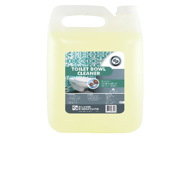 Toilet Bowl Cleaner 5lt