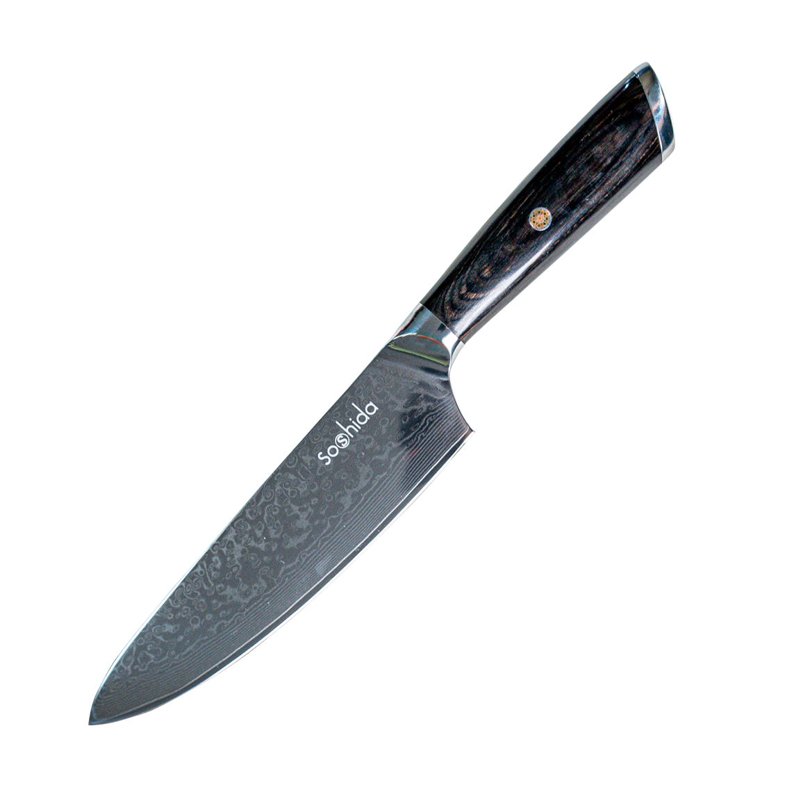 Damascus VG - 10 67 Layer 8inch Chef Knife