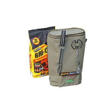 Camp Cover Charcoal Bag Ripstop