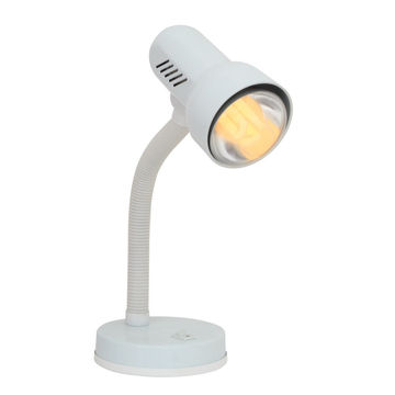 Turbo - Table Lamp - 130mm - White - 3 Pack