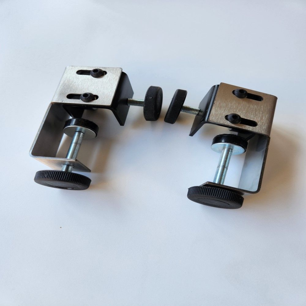 Inset Drawer Front Clamp