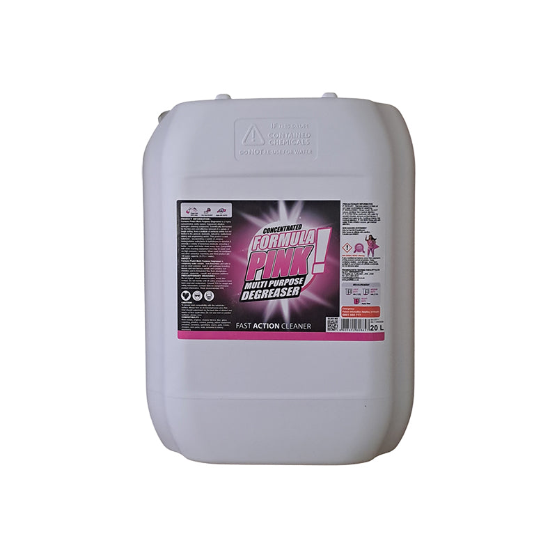 FORMULA PINK Multi Purpose Degreaser 20 Litre