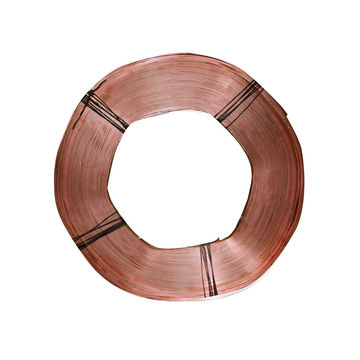 ACDC - HC Annealed Copper Tape Conductor 50x3mm Per Metre
