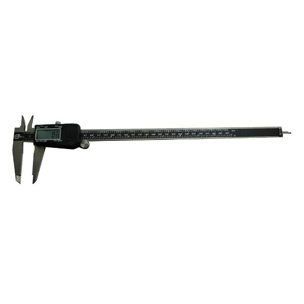 Vernier Digital Frac. 300Mm S/Steel 0.01Mm Acc. Abs Func. Ip54