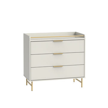 Designer Concepts YVES Dresser 3 Drawers