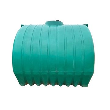 5000L Horizontal Cape Green