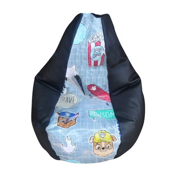 Kiddies Beanbag – Paw Patrol