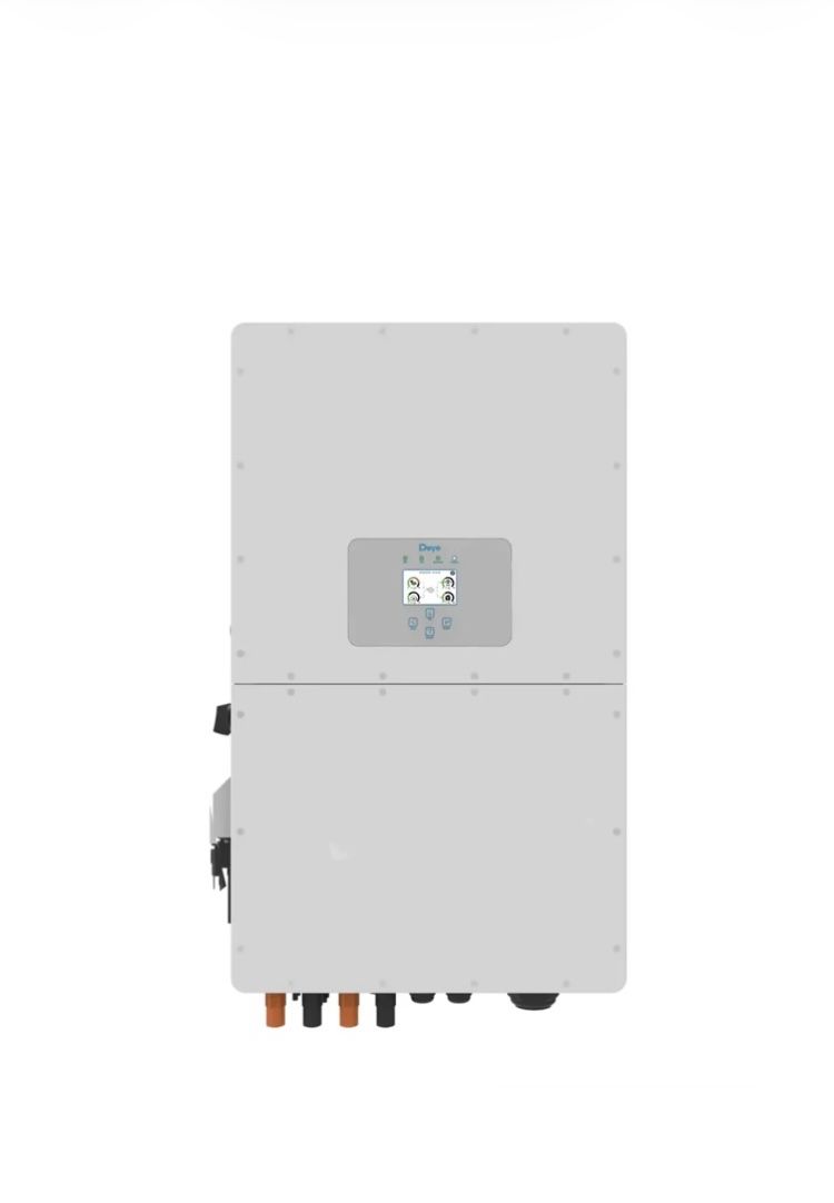 Deye 30kw Hybrid High Voltage Inverter