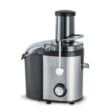 Black & Decker 800W 1.7L Stainles Steel XL Juicer Extractor with Juice Collector |JE800-B5