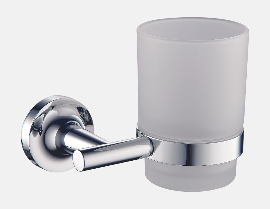 Bodie Khronos Chrome - Toothbrush Tumbler