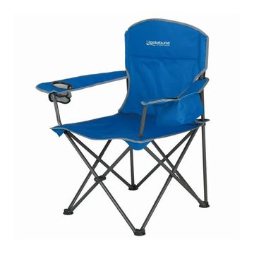 Kookaburra Oversized Cooler Arm Chair Blue 130kg