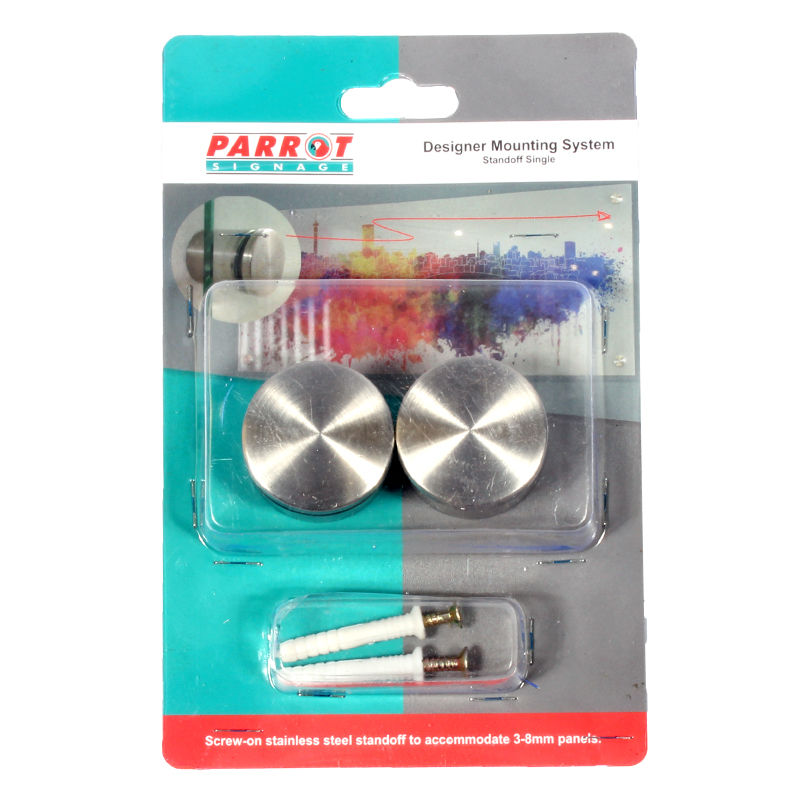 Stand-off Grip (40mm - Pack of 2)