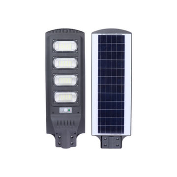 120W ECONO SOLAR STREET LIGHT COOL