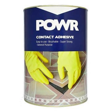 POWR Contact Adhesive 5 Litre