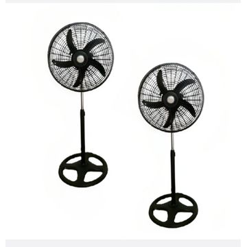 Digimark black Indoor Remote Controlled Pedestal Fan