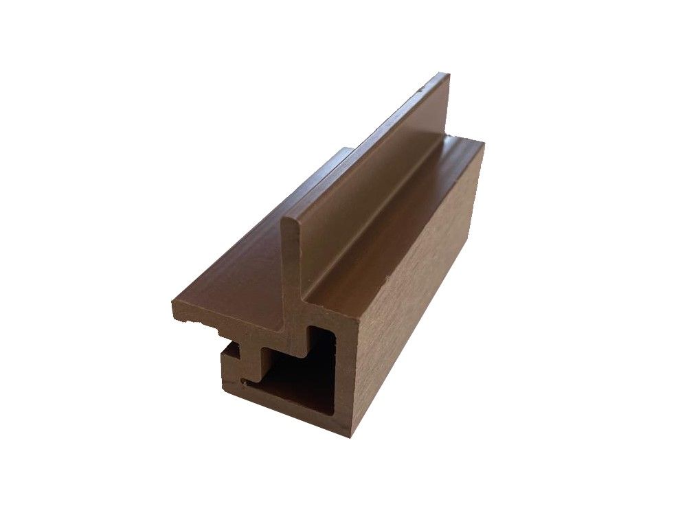 Sandy Brown Corner Edging 3m