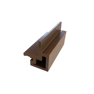 Sandy Brown Corner Edging 3m