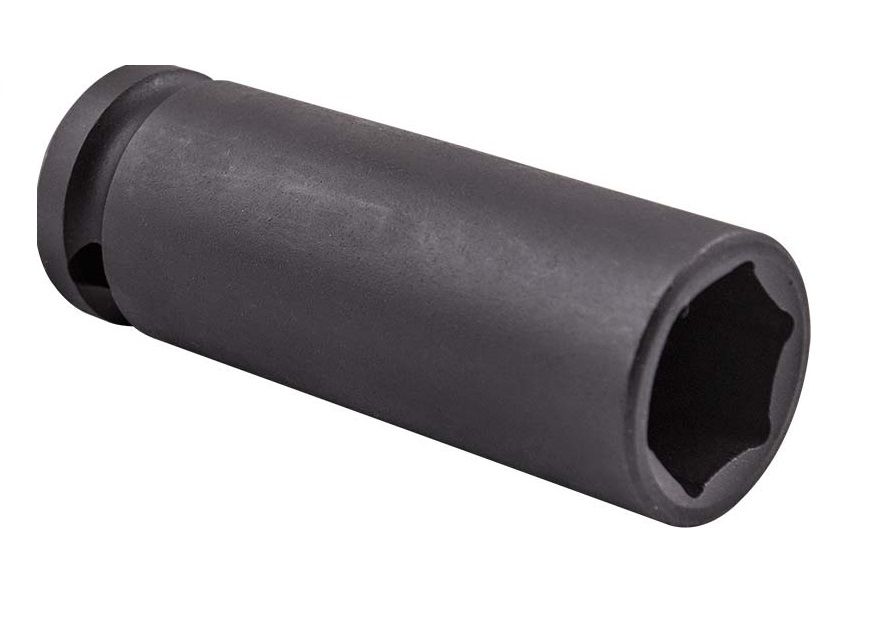 Tork Craft - 20mm 1/2" Drive 6Pt Deep Impact Socket - 2 Pack