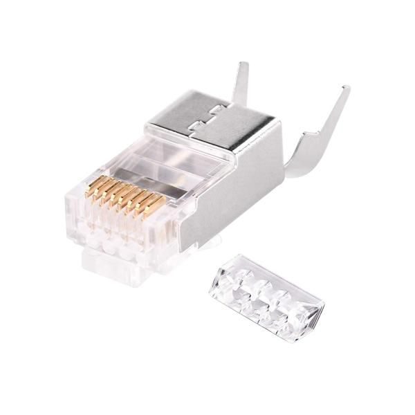 Linkbasic Rj45 Cat6 Shielded Ftp Modular Plug