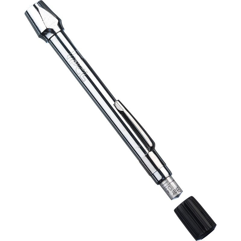 TYRE PRESSURE GAUGE STRAIGHT HEAD TYPE