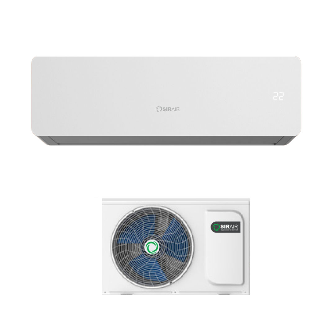 SirAir  12000btu  Calibre Non-Inverter  Air Con