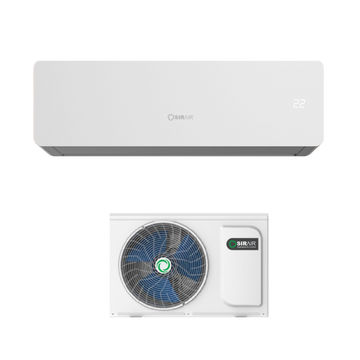 SirAir  12000btu  Calibre Non-Inverter  Air Con