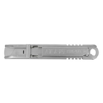 OLFA STAINLESS STEEL KNIFE IN PLASTIC BAG